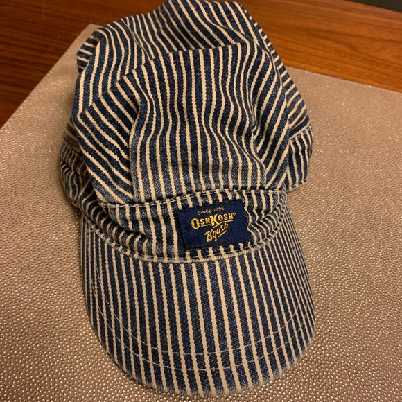 baby train hat
